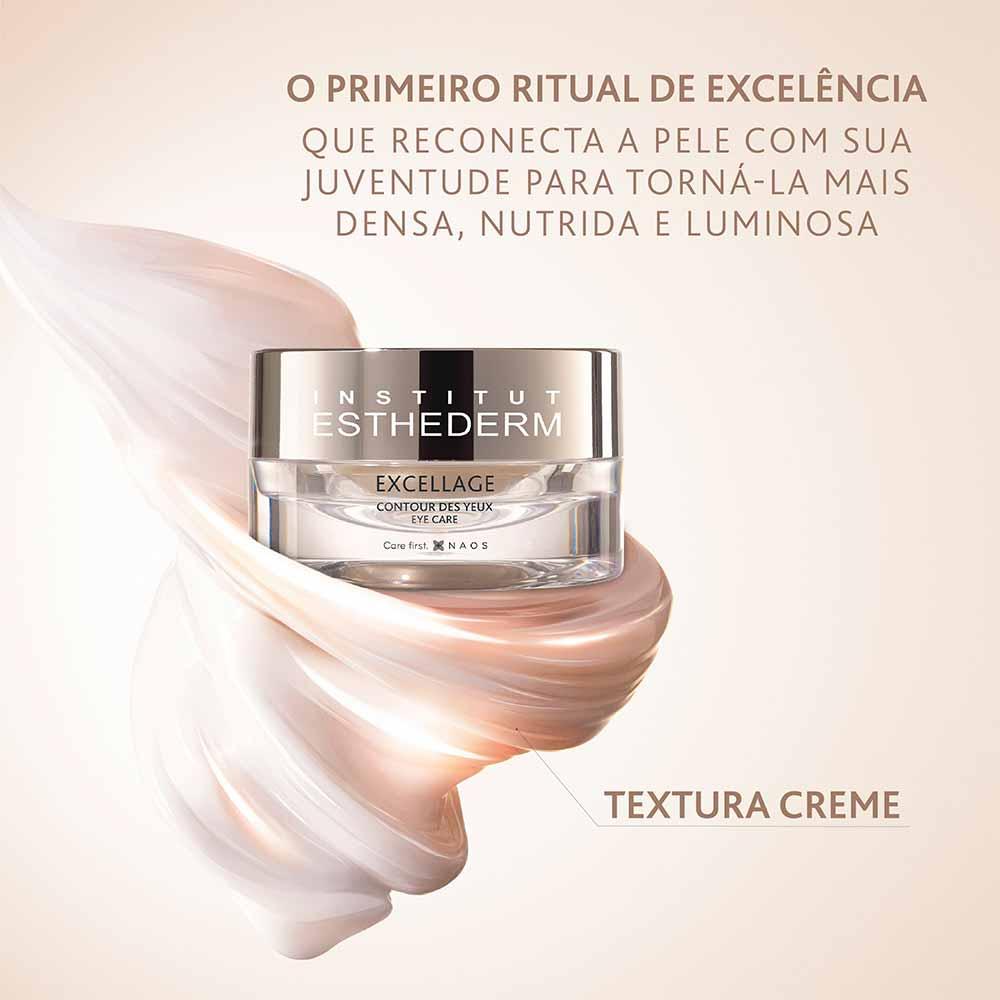 Creme Anti-Idade para Área dos Olhos Esthederm Excellage Eye Care - 3