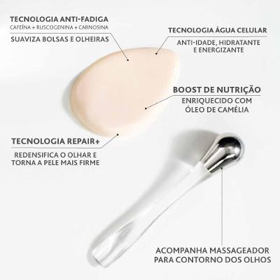 Creme Anti-Idade para Área dos Olhos Esthederm Excellage Eye Care