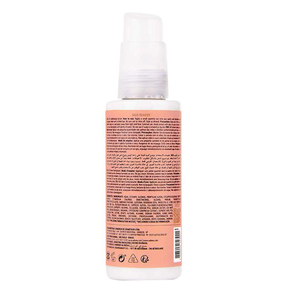 Leave-in Cadiveu Professional Hair Remedy SOS Sérum - 2