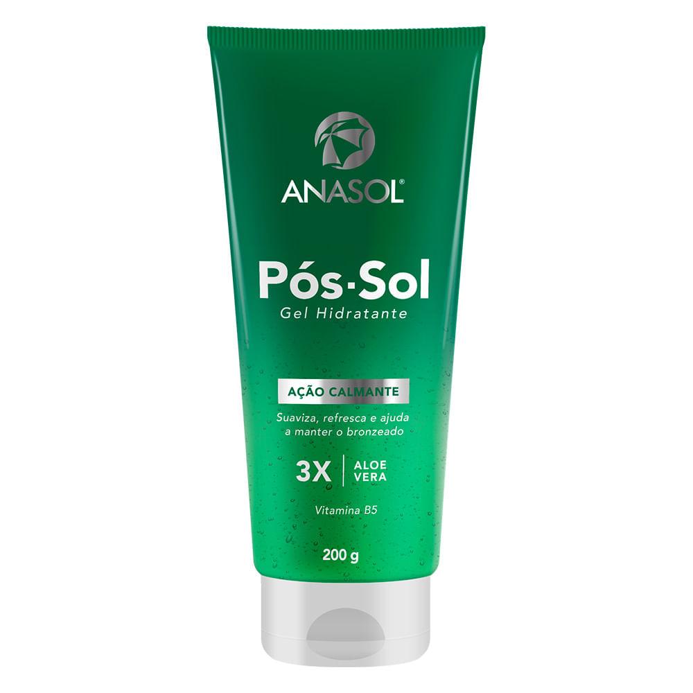 Gel Hidratante Pós-Sol - Anasol - 1