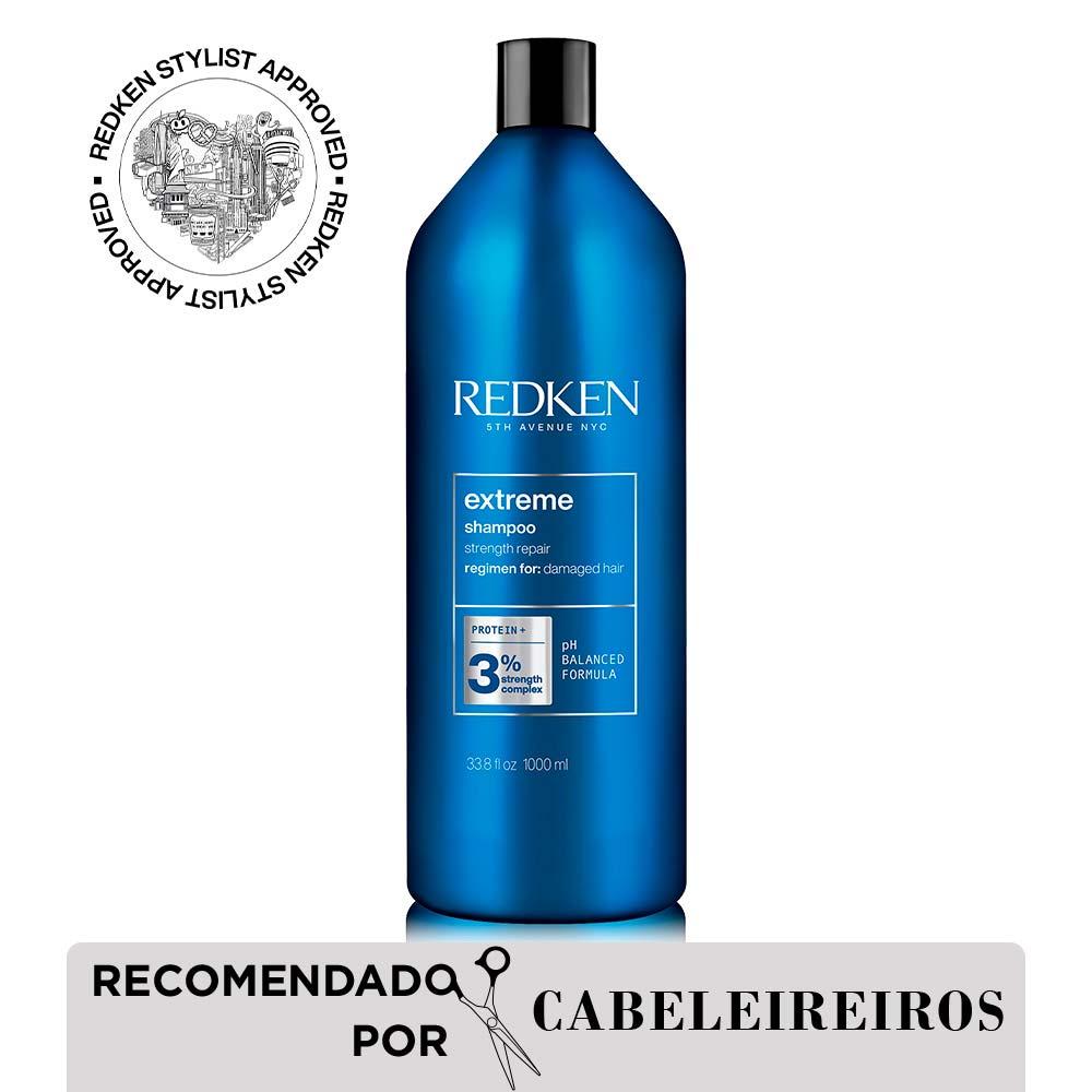 Redken Extreme - Shampoo Reconstrutor - 2