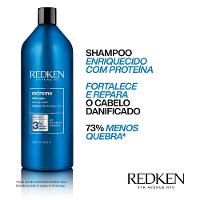 Redken Extreme - Shampoo Reconstrutor - 3