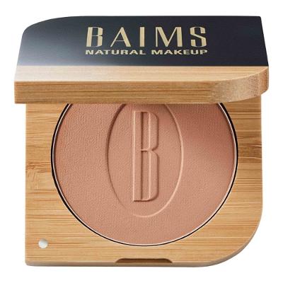 Contorno Facial Baims Mineral Bronzer e Contour