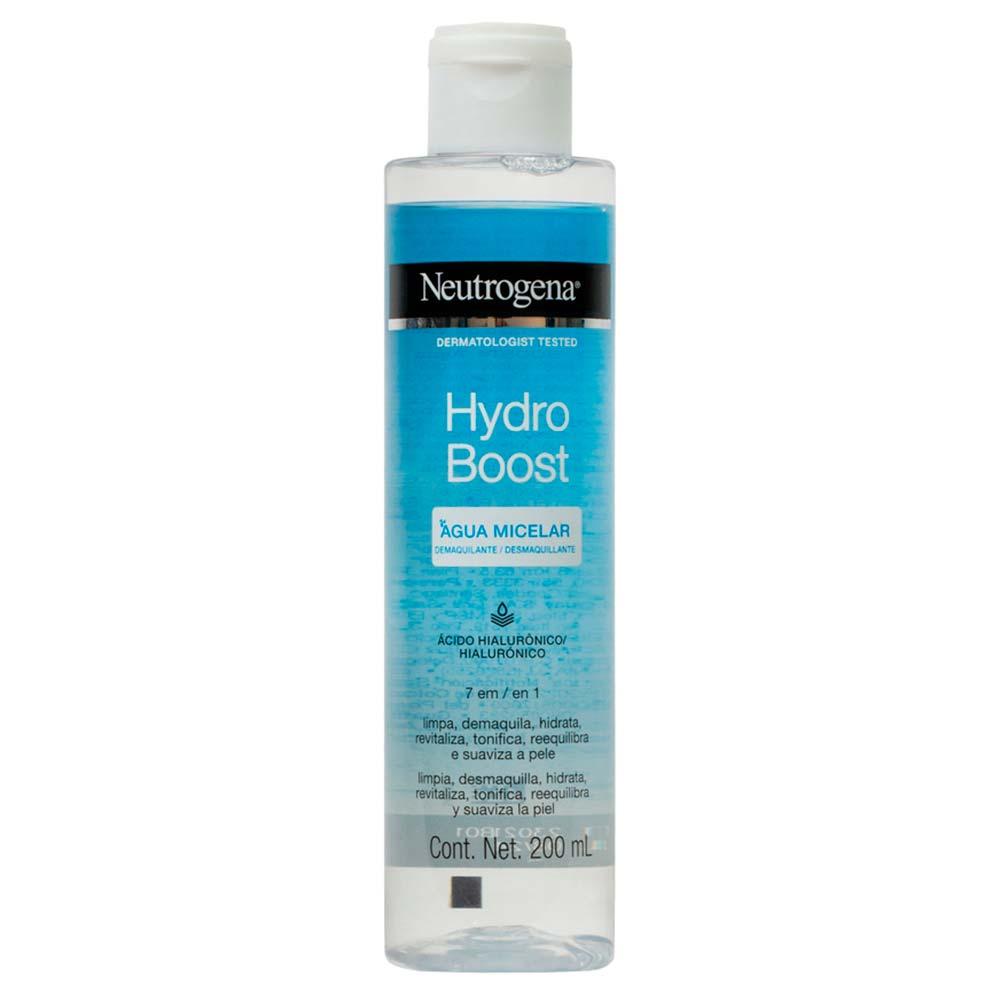 Água Micelar Neutrogena – Hydro Boost 7 em 1 - 1