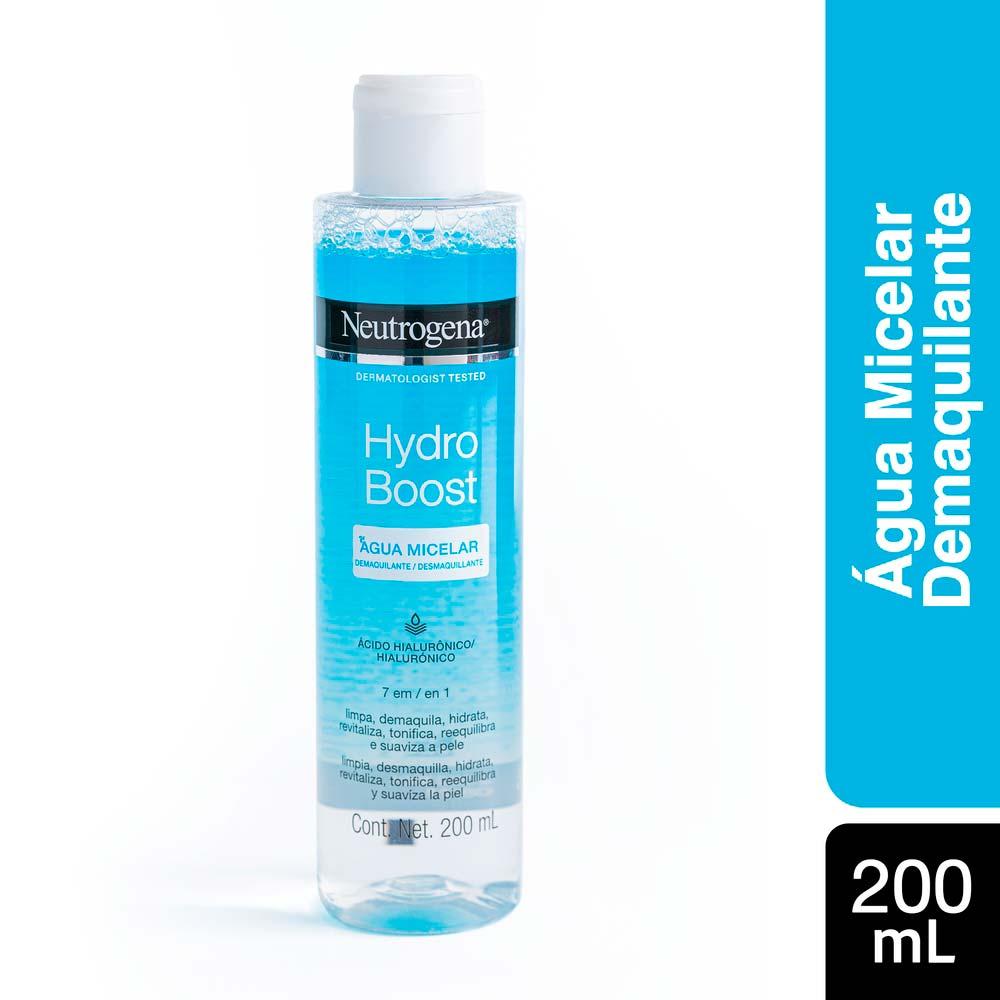 Água Micelar Neutrogena – Hydro Boost 7 em 1 - 2