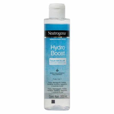 Água Micelar Neutrogena – Hydro Boost 7 em 1