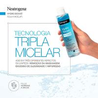 Água Micelar Neutrogena – Hydro Boost 7 em 1 - 5