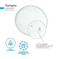 Água Micelar Neutrogena – Hydro Boost 7 em 1 - 7