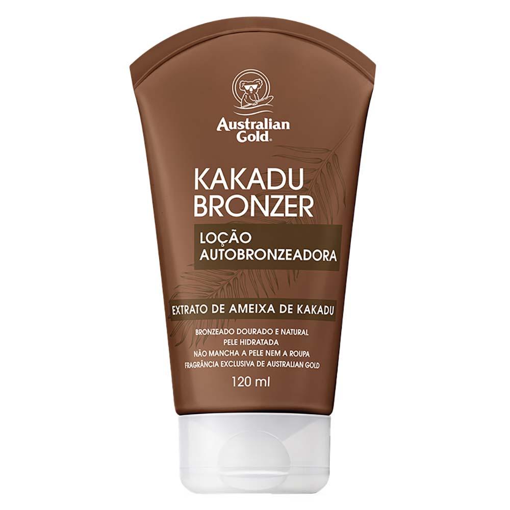 Loção Autobronzeadora Australian Gold Kakadu Bronzer - 1