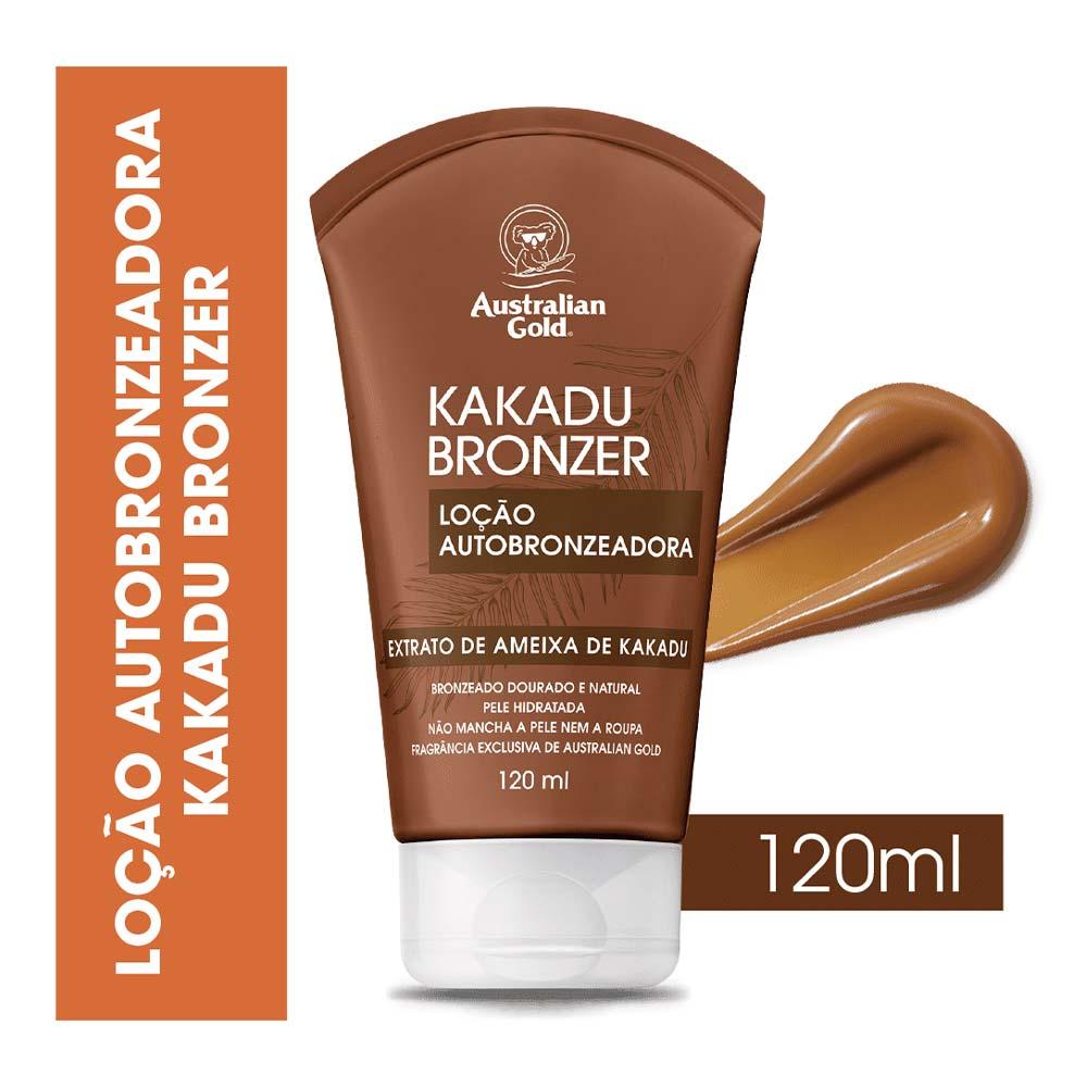 Loção Autobronzeadora Australian Gold Kakadu Bronzer - 5