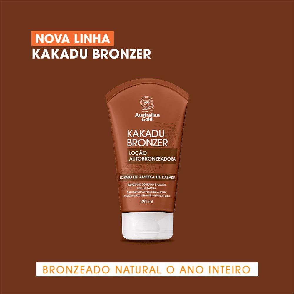 Loção Autobronzeadora Australian Gold Kakadu Bronzer - 6