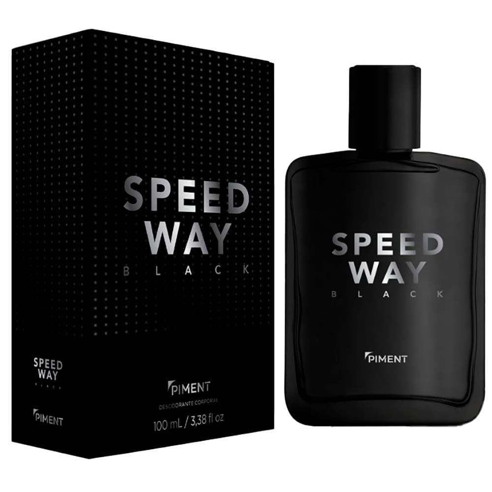 Speed Way Piment - Perfume Masculino - Eau de Toilette - 2