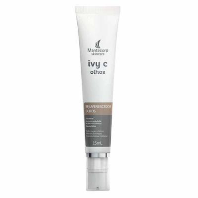 Creme Anti-Idade Mantecorp Skincare Ivy C Olhos