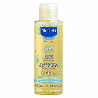 Óleo de Massagem Mustela – Óleo de Abacate