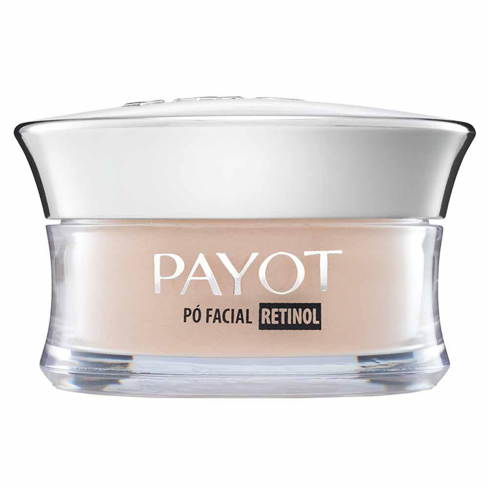 Pó Facial Payot Retinol Translucido Matte - 1