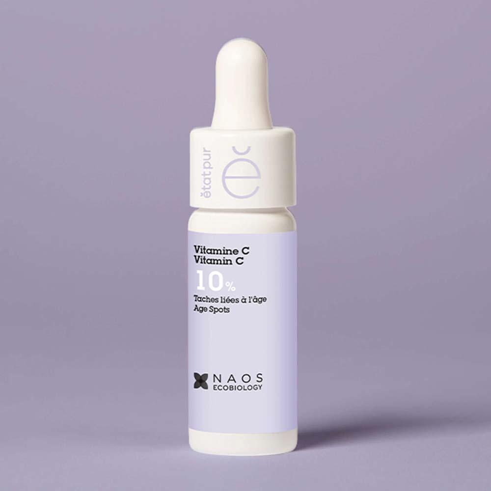 Sérum Facial Etat Pur Naos Vitamina C 10% - 5