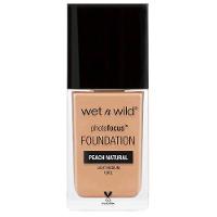 Base Líquida Matte Alta Cobertura wet n wild - Photo Focus Foundation - 1