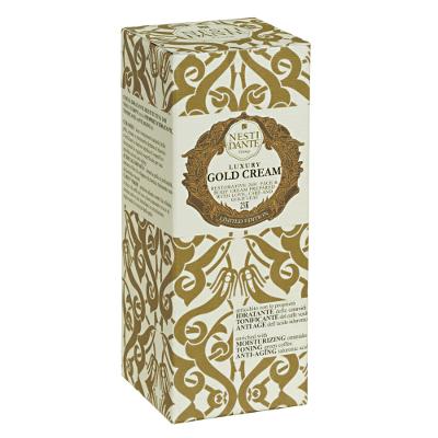 Hidratante Corporal Nesti Dante Luxury Gold