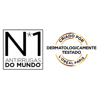 Creme Hidratante Facial Anti-idade L'Oréal Paris Revitalift Hialurônico Cuidado Diurno FPS20