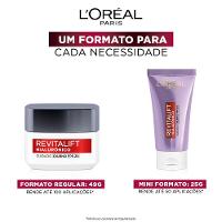 Creme Hidratante Facial Anti-idade L'Oréal Paris Revitalift Hialurônico Diurno FPS20 - 6