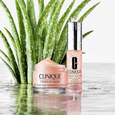 Hidratante para Área dos Olhos Clinique - Moisture Surge Eye