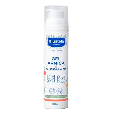 Gel Arnica e Calêndula Mustela BIO