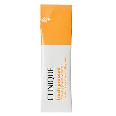 Pó de Limpeza Facial Clinique - Fresh Pressed Renewing Powder