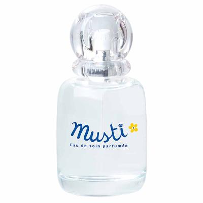 Musti Perfume Suave Mustela - Colônia Infantil