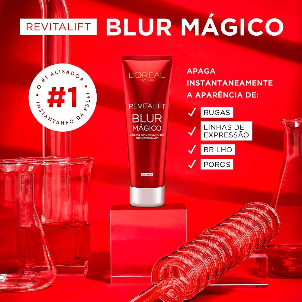 Primer Blur Mágico L'Oréal Paris Revitalift - 2