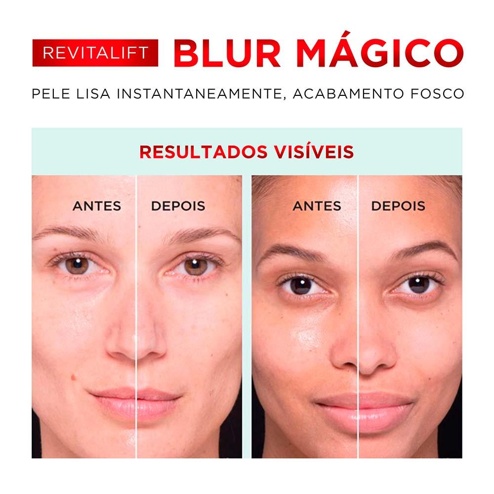 Primer Blur Mágico L'Oréal Paris Revitalift - 5