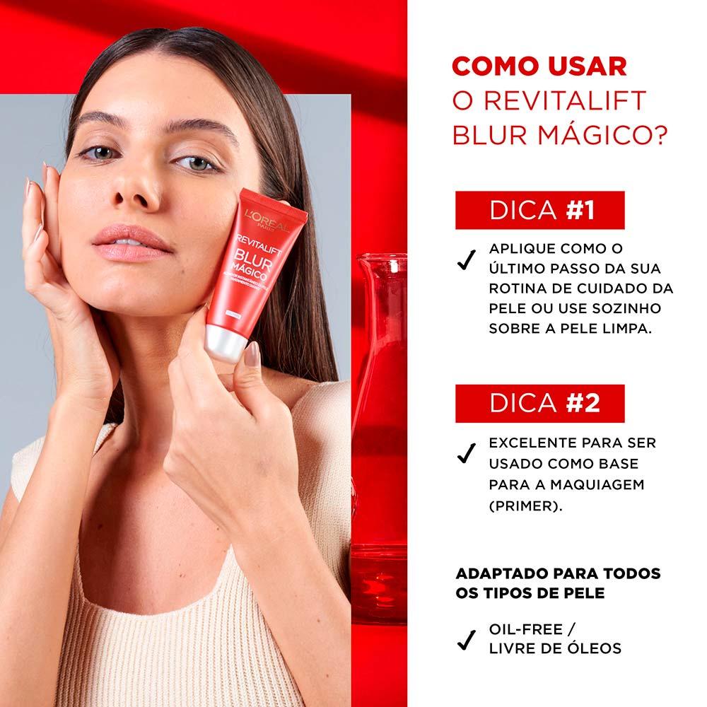 Primer Blur Mágico L'Oréal Paris Revitalift - 6