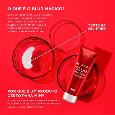 Primer Facial L'Oréal Paris Revitalift