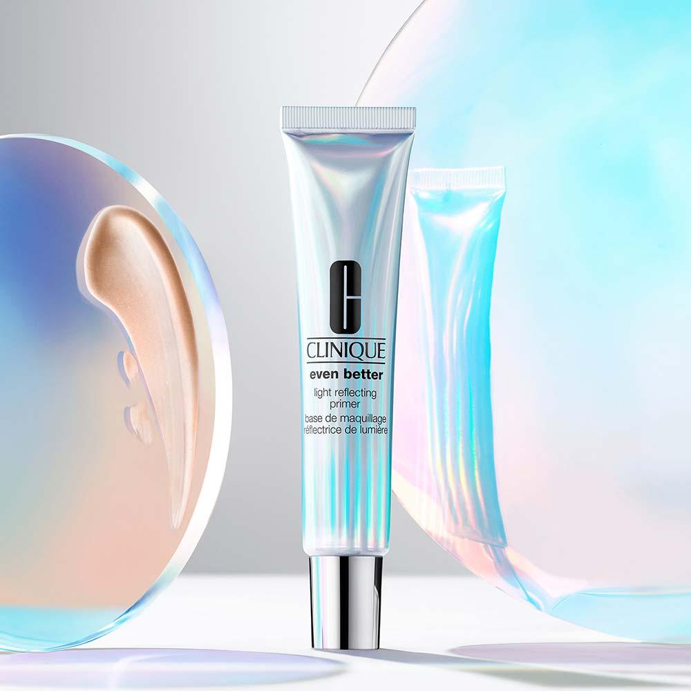 Primer Facial Iluminador Clinique - Even Better Light Reflecting - 4