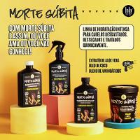 Lola Cosmetics Morte Súbita Kit - Shampoo + Máscara - 4