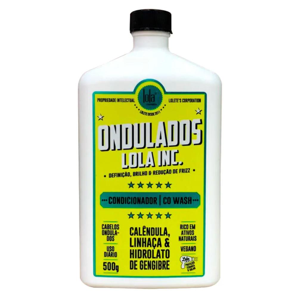 Kit Ondulados Lola Cosmetics - Shampoo + Condicionador - 2