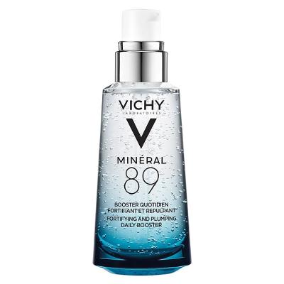 Vichy Mineral 89 e Cerave Kit – Sérum Facial + Gel de Limpeza