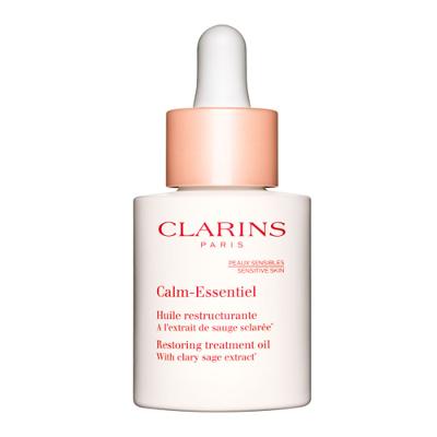 Óleo de Tratamento Clarins Calm Essentiel Restoring Treatment Oil