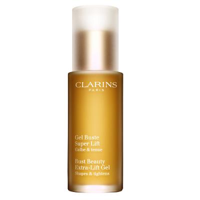 Cuidado Firmador dos Seios Clarins Gel Buste Super Lift