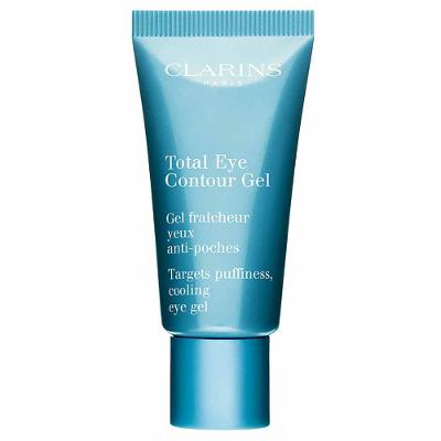 Gel Hidratante para os Olhos Clarins – Total Eye Gel