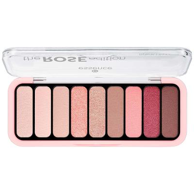 Paleta de Sombras Essence – The Rose Edition