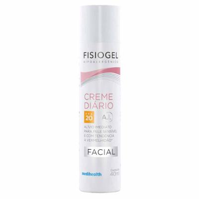 Creme Facial Fisiogel A.I. Diário FPS20