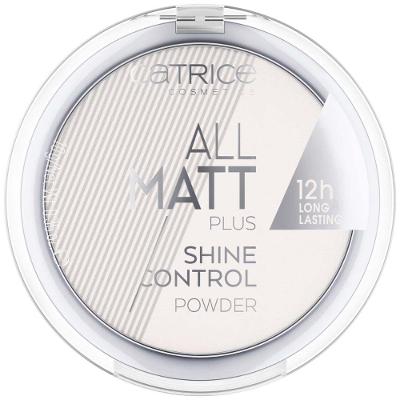 Pó Facial Matte Catrice All Matt Plus Shine Control