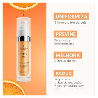 Gel Rejuvenescedor Facial Mantecorp - Ivy C Aox