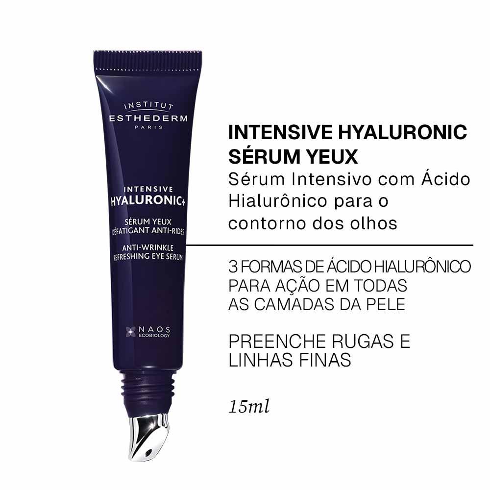 Sérum Anti-Idade para Área dos Olhos Esthederm Intensive - Hyaluronic Eye - 2