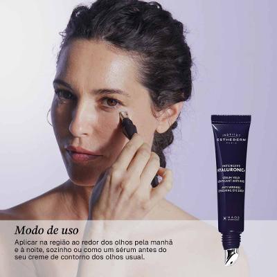Sérum Anti-Idade para Área dos Olhos Esthederm Intensive - Hyaluronic Eye