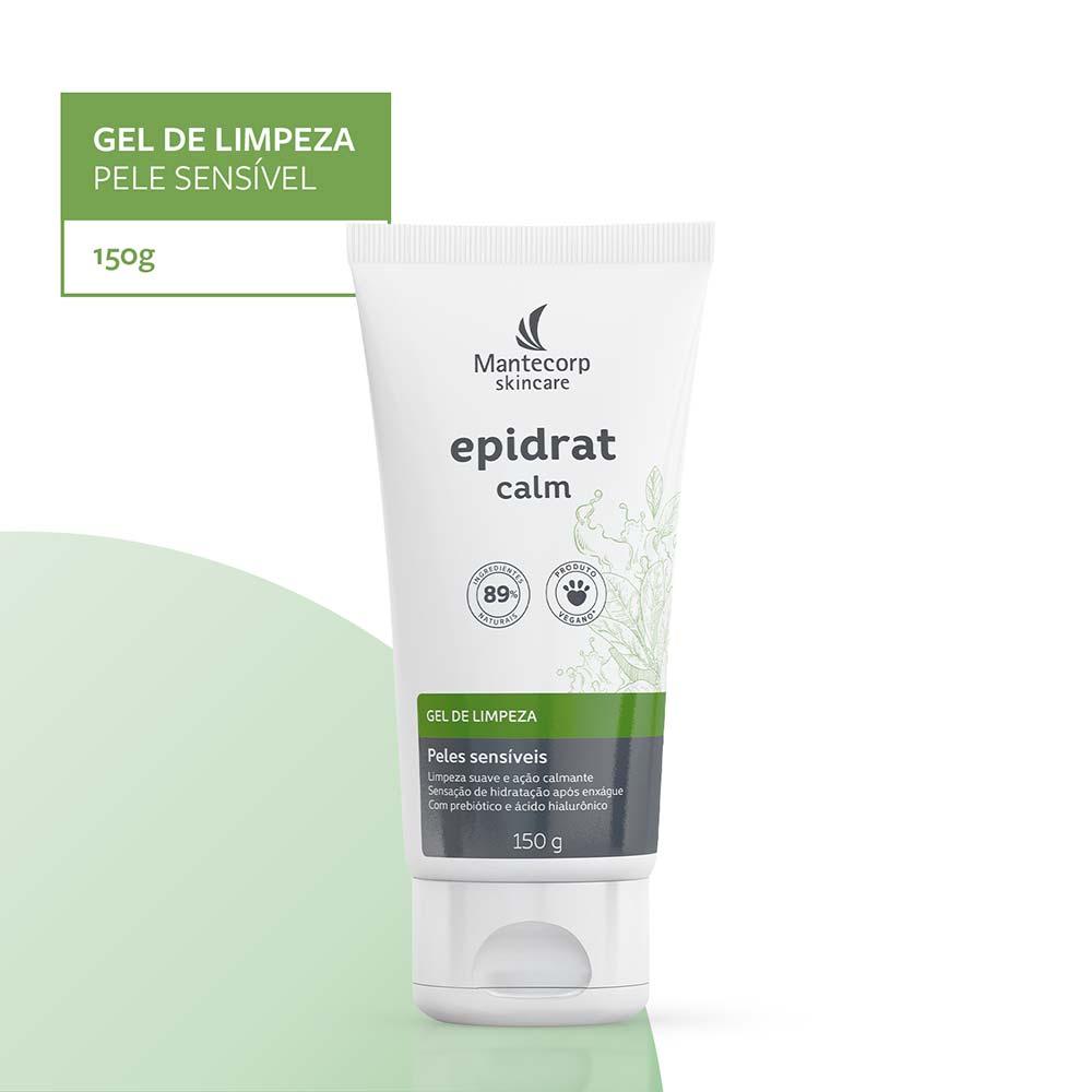 Gel de Limpeza Facial Epidrat Calm Mantecorp Skincare - 2