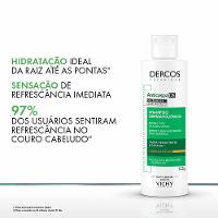 Shampoo Anticaspa DS Intensivo Vichy Dercos - Cabelos Secos - 2