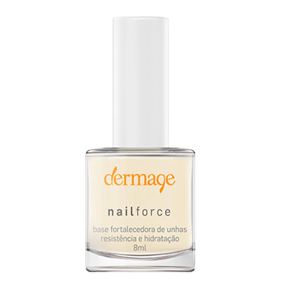 Base Fortalecedora Dermage - Nail Force - 1