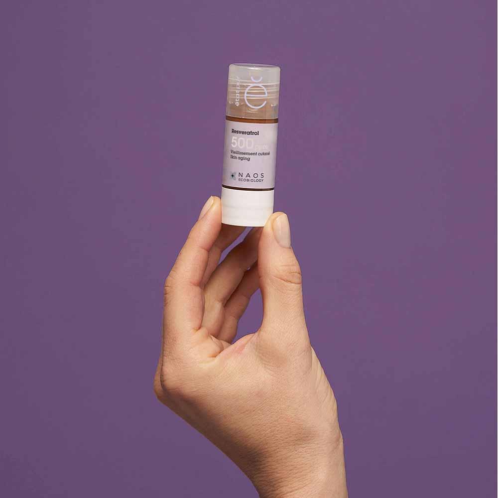 Sérum Facial État Pur Naos Resveratrol - 3