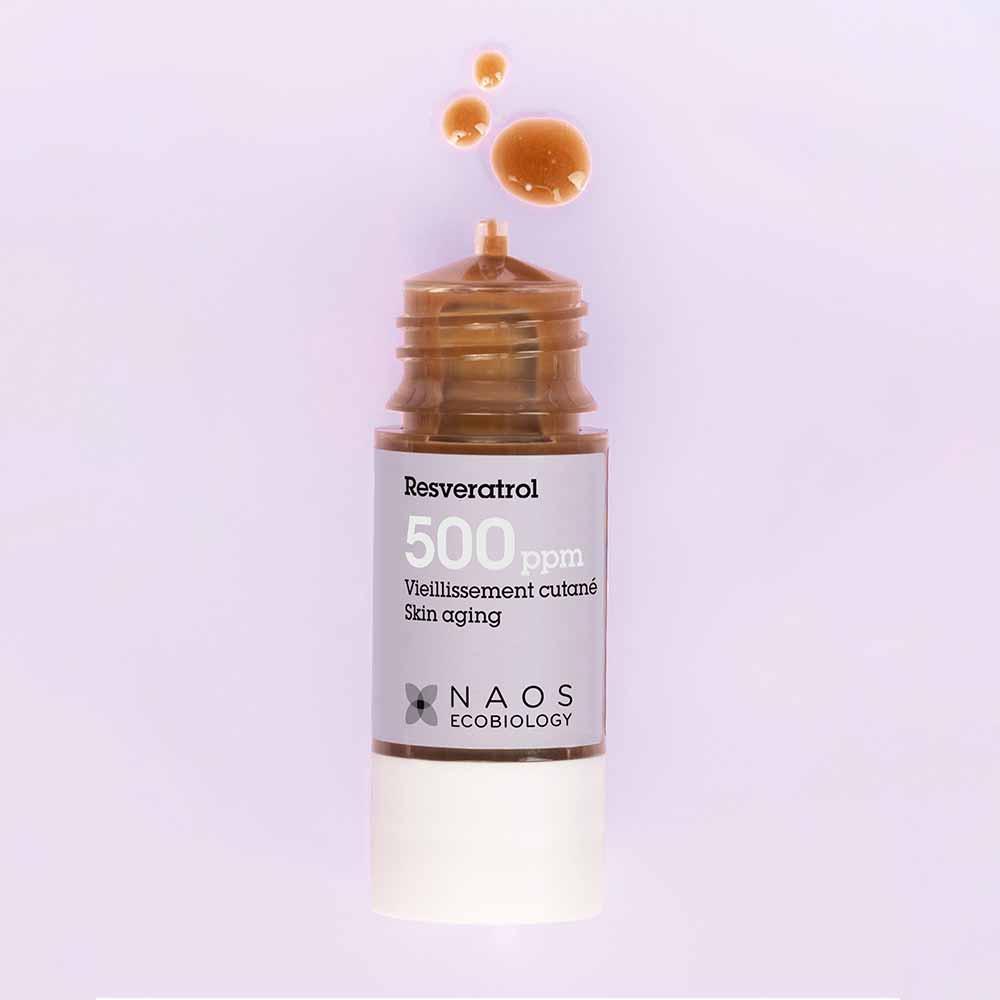 Sérum Facial État Pur Naos Resveratrol - 6